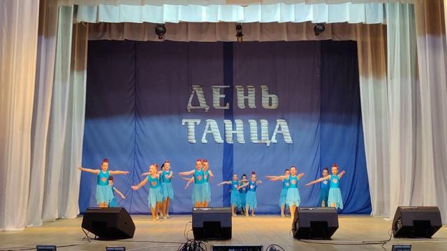 День Танца. Студия танца Парадокс. 29.04.23