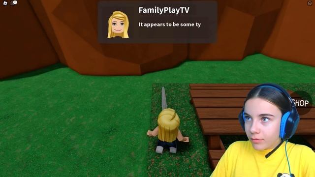 ПОБЕГ ОТ УЭНСДЕЙ в ROBLOX!