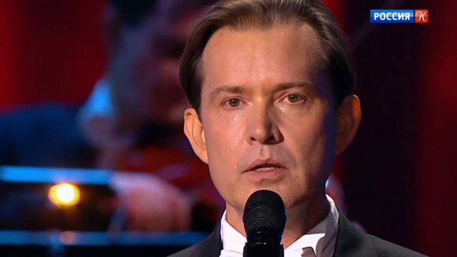 Олег Погудин "Любовь и разлука"