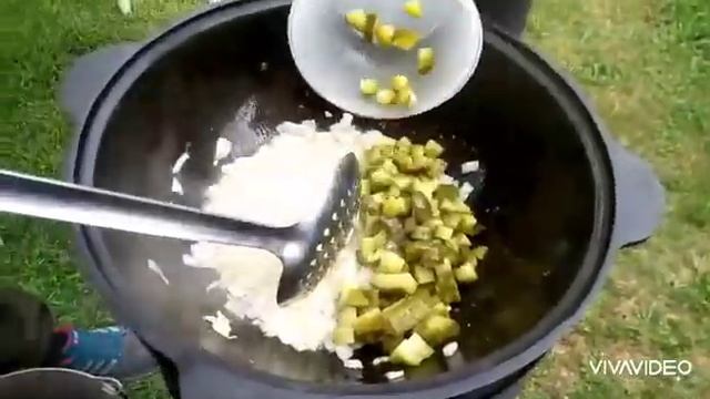 Салянка!