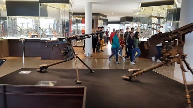 Тульский государственный музей оружия