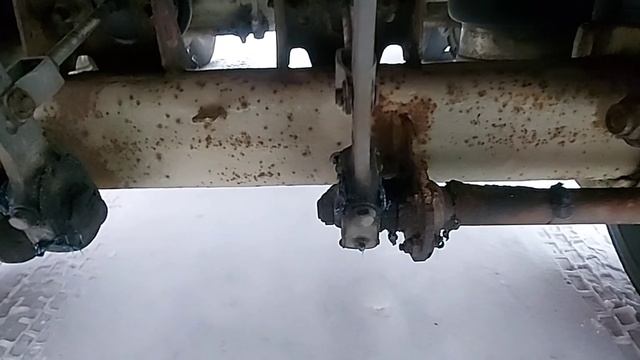 Регулировка барабанных тормозов. Как подводить трещётки.