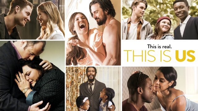 Это мы - 1 сезон 15 серия / This is us