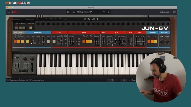 Arturia V Collection 8 (обзор и демо)