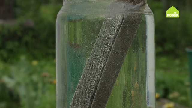 Как заточить напильник. Точим напильник при помощи кислоты. Химический способ заточки напильника