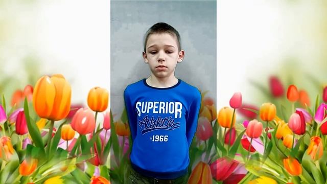 дети стихи на 8 марта