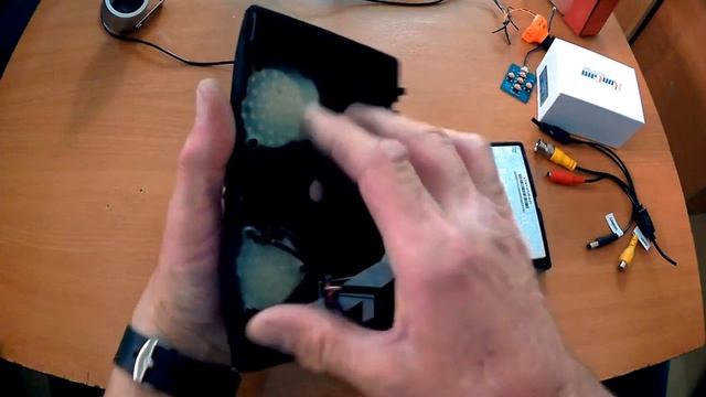 Подводная камера для рыбалки своими руками.Комплектующие с AliExpress.