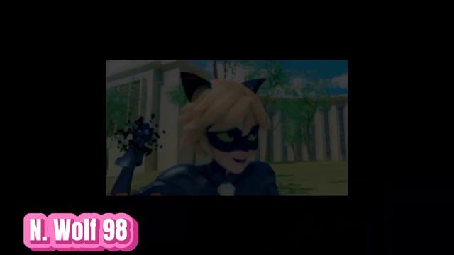 Клип Леди Баг и Супер Кот на песню ~ Любимка💗