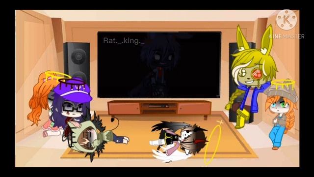 Реакция семьи Афтонов на Майкла Афтона. 3 Часть.