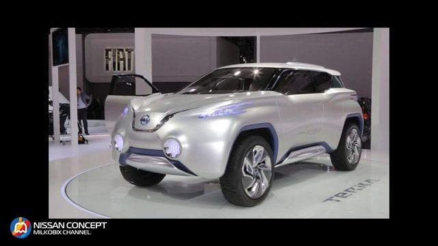 Nissan CONCEPT / CAR / Nissan концепты / Авто
