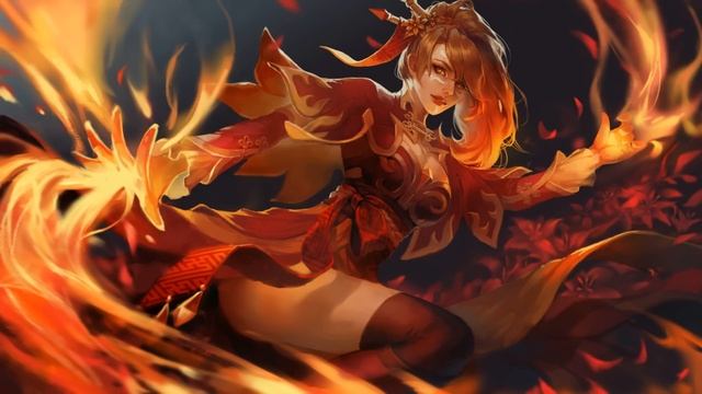 #6 Музыка для DOTA 2