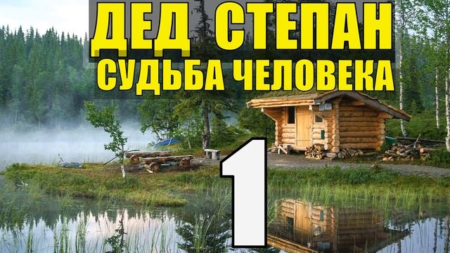 0821 - ДЕД СТЕПАН _ ДЕД И БАБКА _ БРАТ НА БРАТА _ СУДЬБА ЧЕЛОВЕКА _ ТЕЛЕГА НА ДОРОГЕ 1