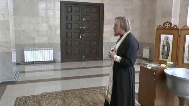 Что нужно знать крёстным перед крещением
