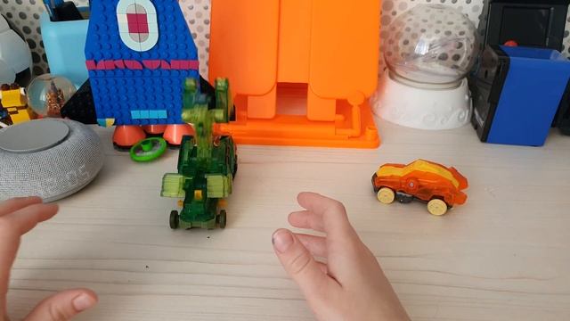 Обзор на дикие скричеры Найткрипер и адский тигр