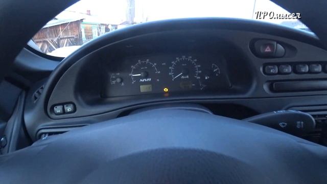 Горит чек на ШНиве. Устраняем.
