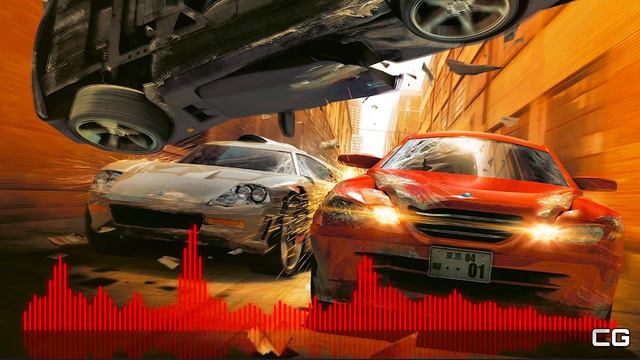 Burnout Revenge (2005) | Beast and The Harlot - Avenged Sevenfold