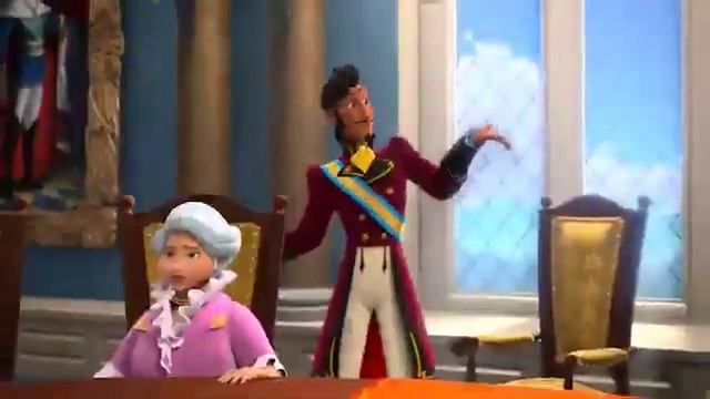 Елена Принцесса Авалора Песня-Рэп Елены и Эстебана.