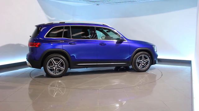 Mercedes-Benz GLB Class 1.3 GLB200 AMG Line G-Tronic Euro 6 (s/s) 5dr (7 Seat)