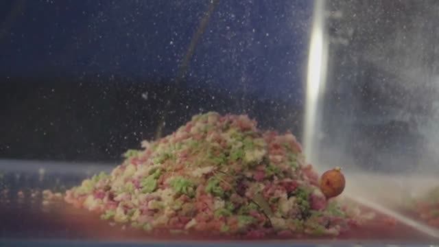 Пять вариантов приготовления методный пеллетс для Флэт Метода и Фидера..mp4