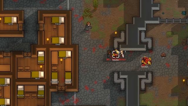 Феодализм в Rimworld