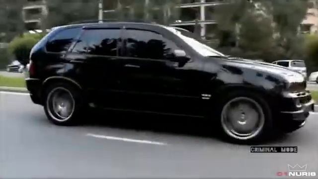 Каспийский Груз - Сарума (Официальное видео)