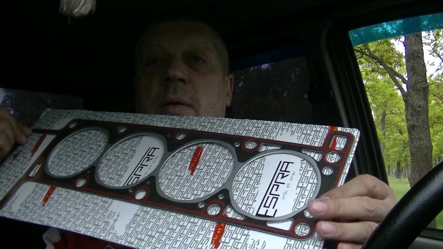 Прокладки ГБЦ для ЗМЗ 409, 405, 406