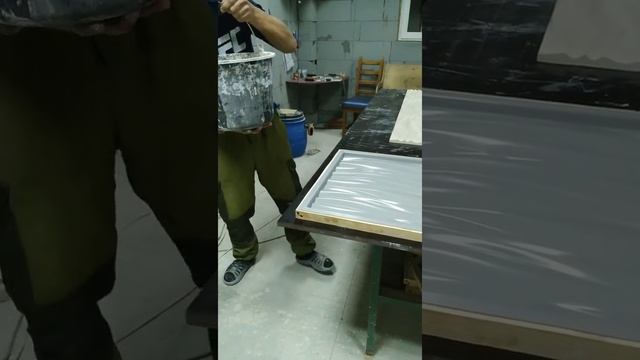 Гипсовые 3D панели своими руками. Тонкости изготовления.