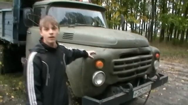 АвтоДрайв ЗИЛ -130