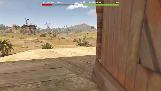 РАСТ глазами новичка в 2023! Впервые зашел в игру RUST