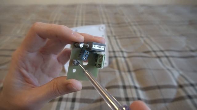 Как подключить таймер вентилятора