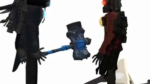 камера мен титан и спикер мен титан