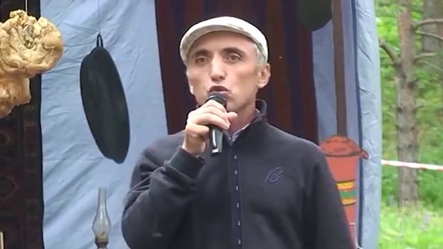 «ГIаданги  гIамалги  заманги»