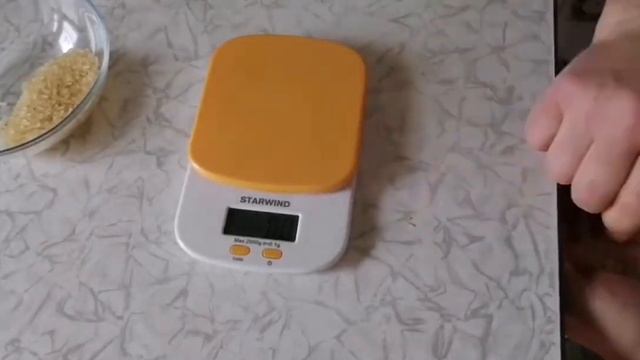 Сколько рисинок в 1кг риса! Эксперимент удался! :)