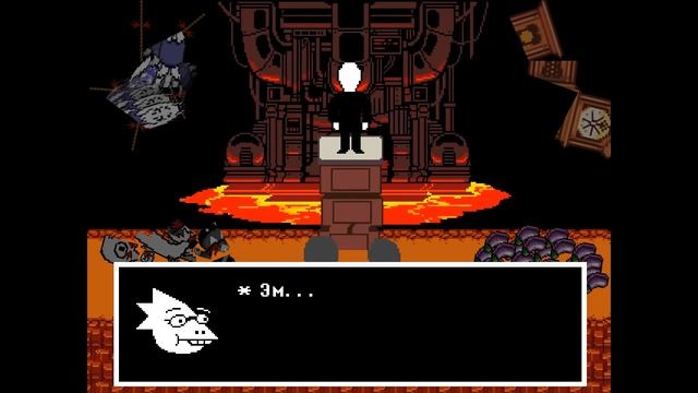 [Rus] Undertale - Что будет, если воскресить Гастера? [1080p60]