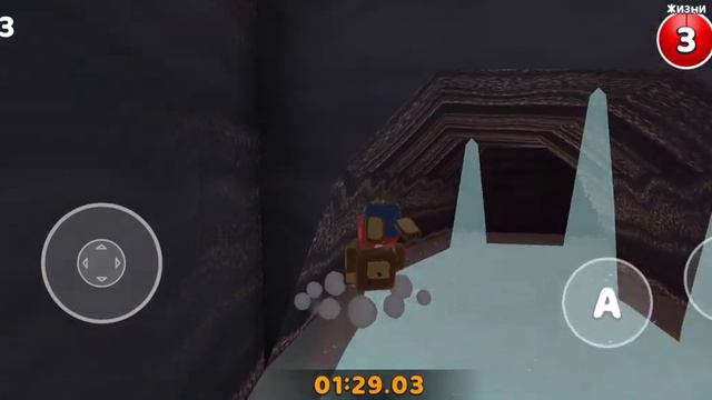 ЧТО ВНУТРИ ПЕЩЕРЕ СНЕЖНОЙ ДОЛИНЕ? БАГ С ФОТО РИЖИМОМ В SUPER BEAR ADVENTURE!!! 😨