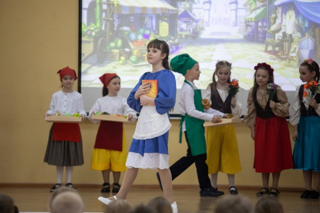 Спектакль "Красавица и Чудовище"