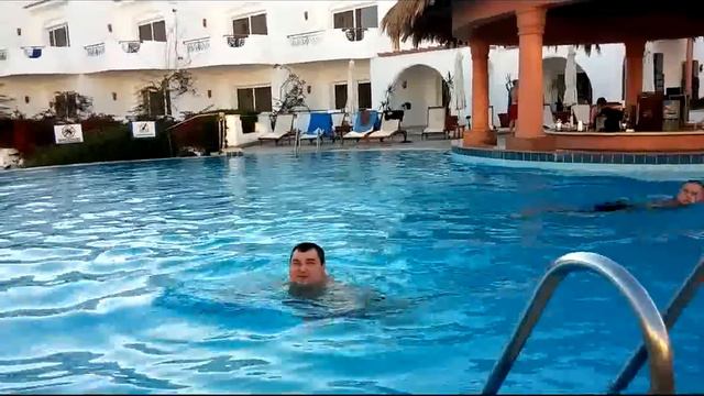 ЕГИПЕТ Шарм-эль-Шейх ПЕРВЫЙ РАЗ Iberotel Palace 5* wmv1