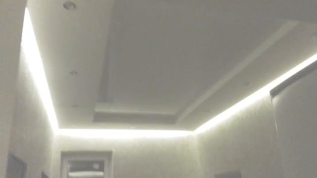 Потолок из гипсокартона - парящий потолок своими руками