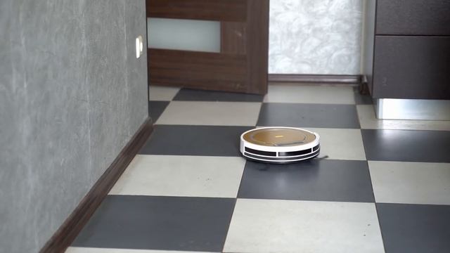 Робот - пылесос / Новый побег (Smart AI G50) (22 серия)