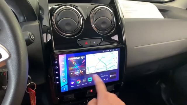 Магнитола Teyes CC3 для Renault Duster 2015-2020