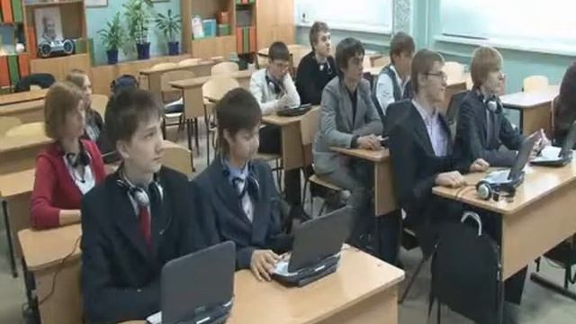 Школа 29 г. Подольск. Видео о школе
