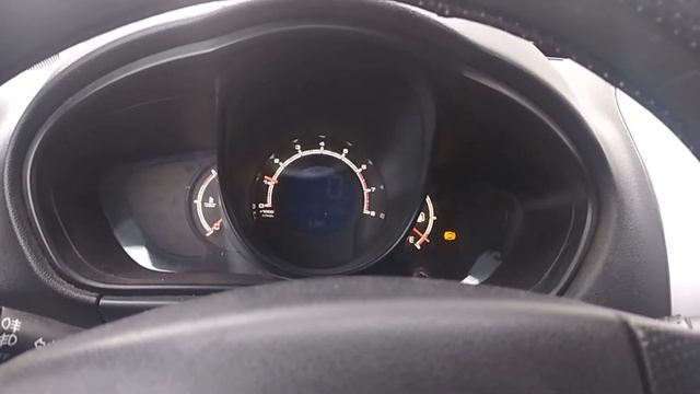 Не работает Abs Lifan x60