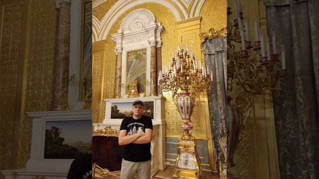 Маленький отпуск в большом городе "Санкт-петербурге". 2 часть. Сергей Козырев, Ульяновск. ?