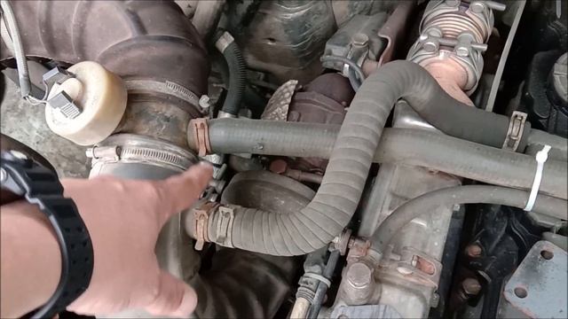 Заглушки ЕГР на Газон NEXT ЯМЗ-534