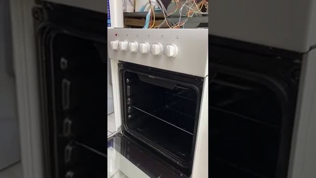 Замена переключателя электроплиты Дарина