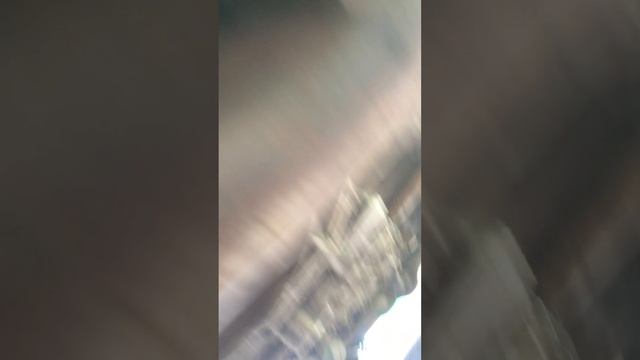 Снятие поддона на Нива Шевроле. Часть 1