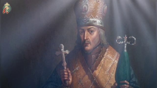 "Свт. Иоасаф Белгородский" - архидиакон Роман Тамберг и иерей Алексий Грачев