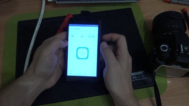 TOMZN Wi-Fi реле для умного дома. Покажу как настроить в приложении eWeLink