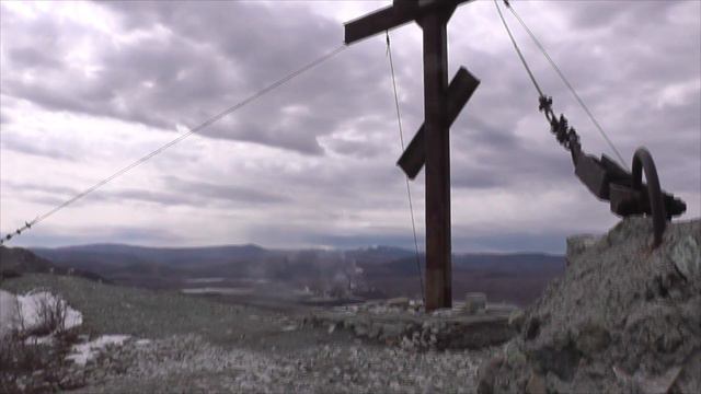 Карабаш - самый грязный город мира