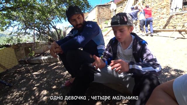 Как живут люди в горах Дагестана село Зиуриб / Заброшенный аул в горах